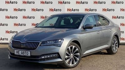 Škoda Superb TSI280 Premium Edition