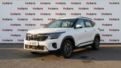 Kia Seltos MAX