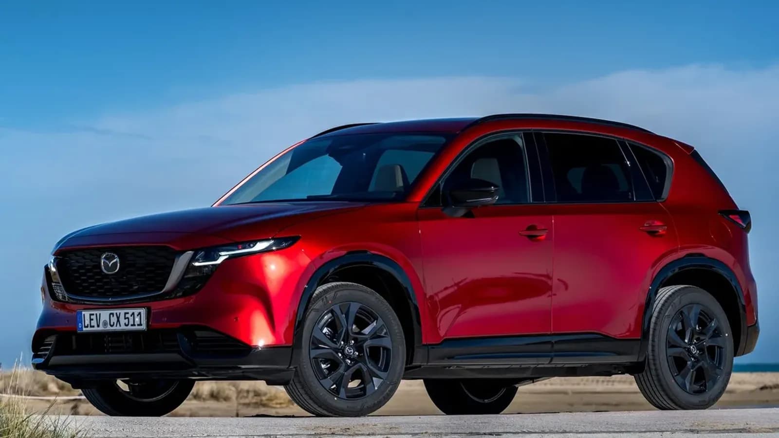 Mazda CX-5 Base — фото 1