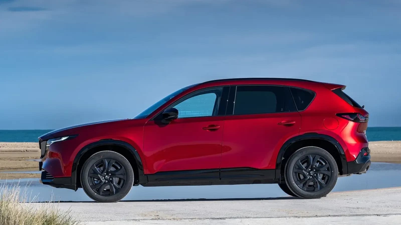 Mazda CX-5 Base — фото 2