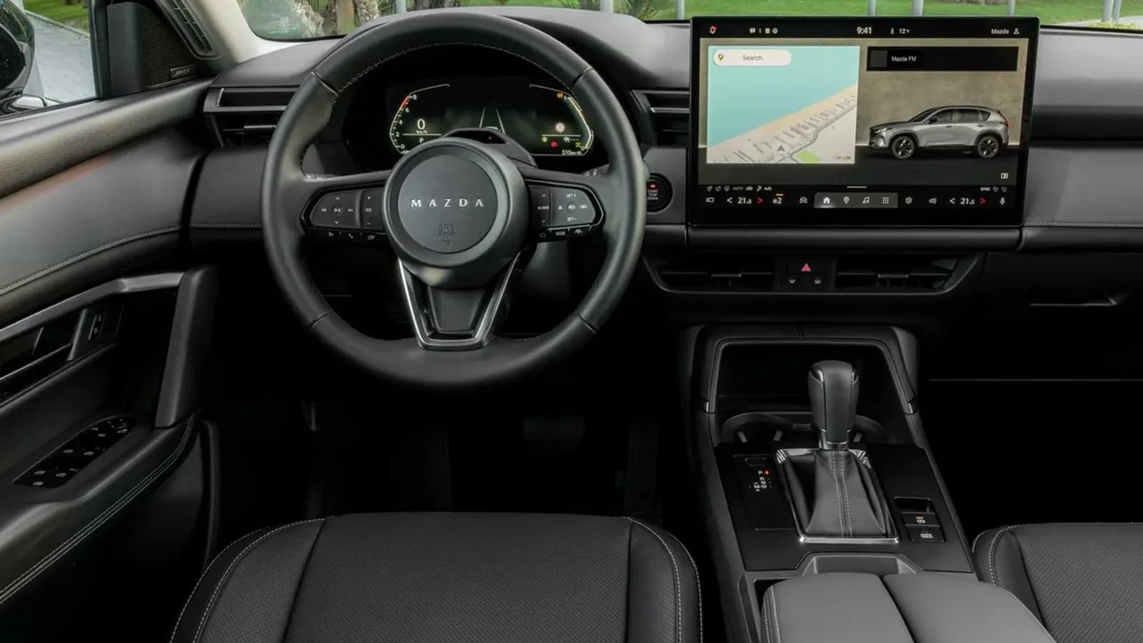 Mazda CX-5 Base — фото 6
